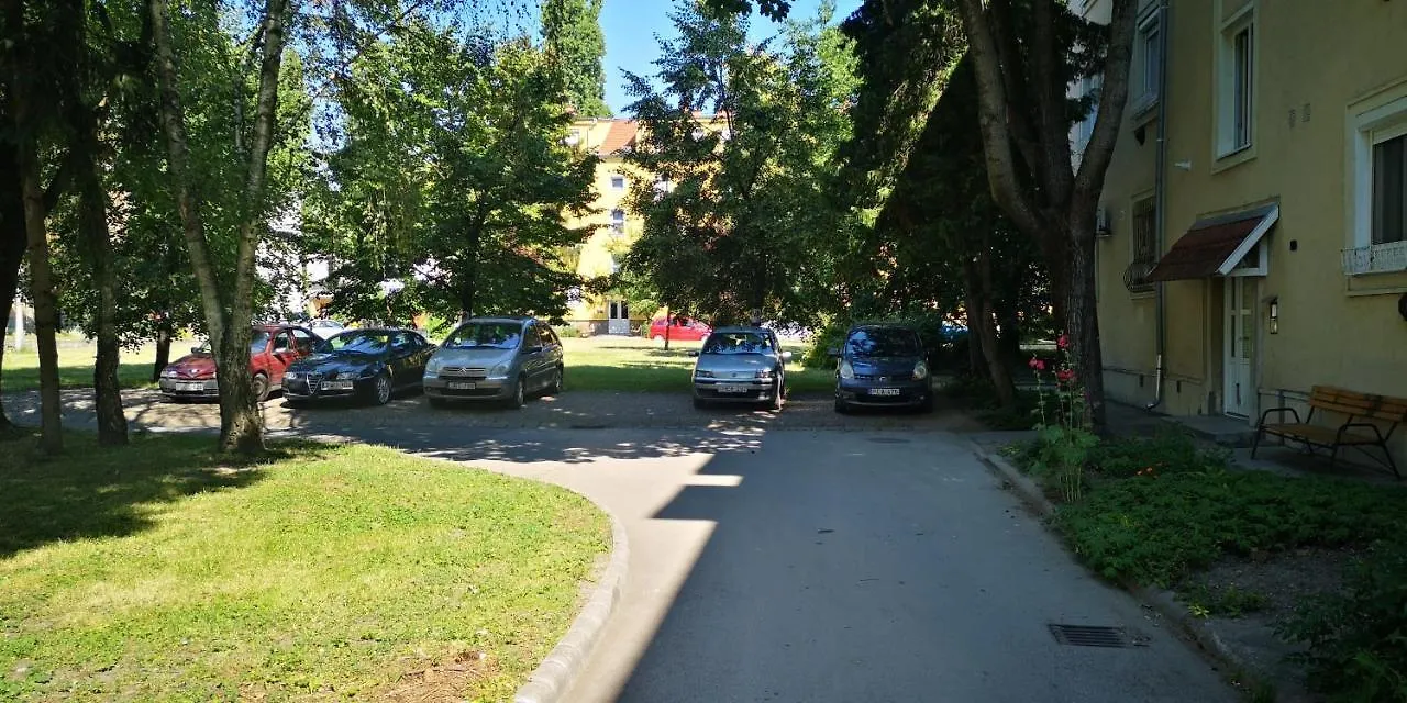 Apartmán Patak Apartman Eger Maďarsko