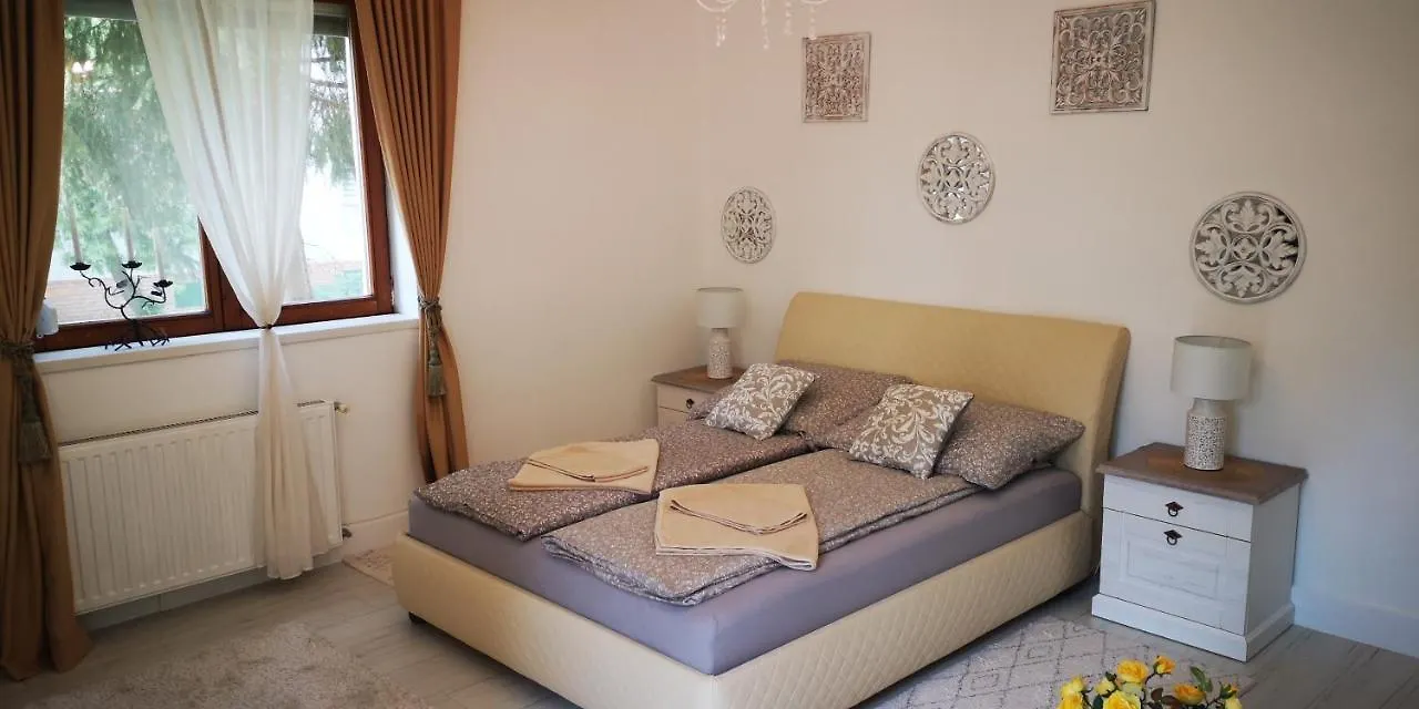 Patak Apartman Eger