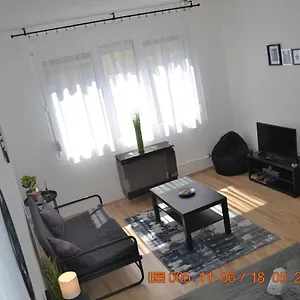 Sziget Apartament